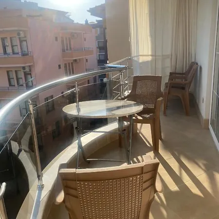 Duplex Near The Cleopatra Beach In Alanya
