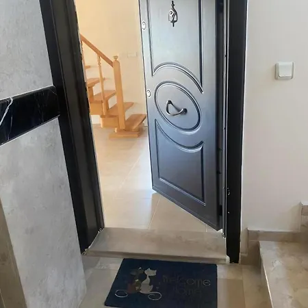 Duplex Near The Cleopatra Beach In Alanya