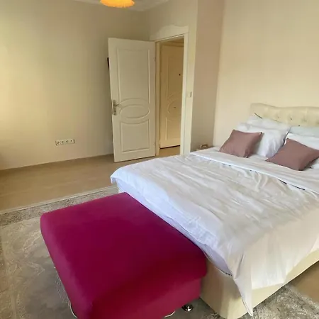 Duplex Near The Cleopatra Beach In * Alanya